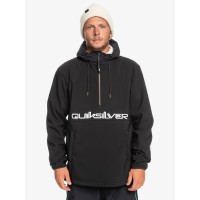 Quiksilver Live For The Ride (True Black) - 23